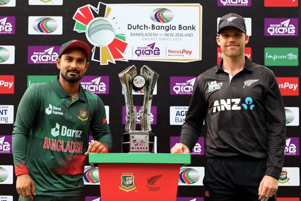 বৃষ্টির শঙ্কা নিয়েই সিরিজ জয়ে নামছে বাংলাদেশ