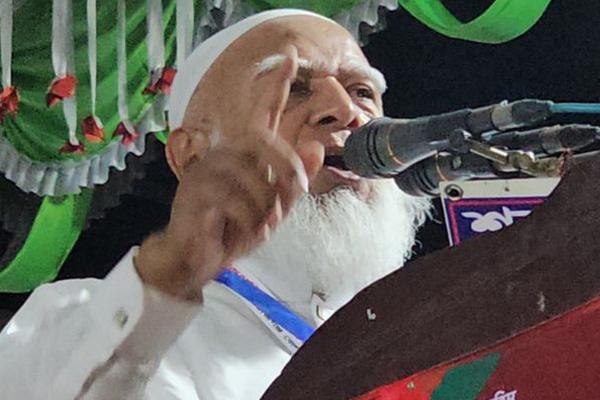 লংমার্চ দল বা জোটের নয়, ১৮ কোটি মানুষের জন্য: শফিকুর রহমান