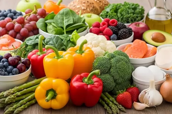 কিডনি সুরক্ষায় যেসব খাবার রাখবেন প্রতিদিনের খাদ্যতালিকায়