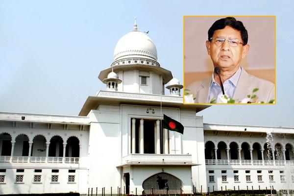 ২১ মামলায় হাইকোর্টে জামিন চাইলেন সাবেক পাটমন্ত্রী গোলাম দস্তগীর গাজী!