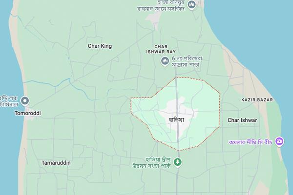 হাতিয়ায় চর দখল নিয়ে সংঘর্ষ ও গুলিতে নিহত ৫, আহত অন্তত ১০