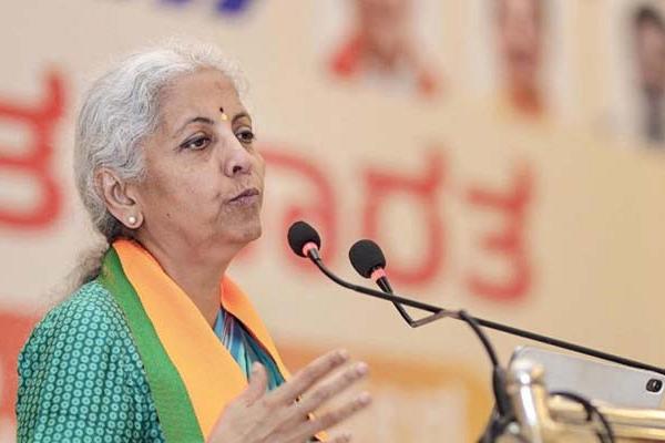 ২০২৮-২৯ অর্থবছরে ৫ ট্রিলিয়ন ডলারের অর্থনীতির লক্ষ্য পূরণ করবে ভারত: নির্মলা সীতারামন