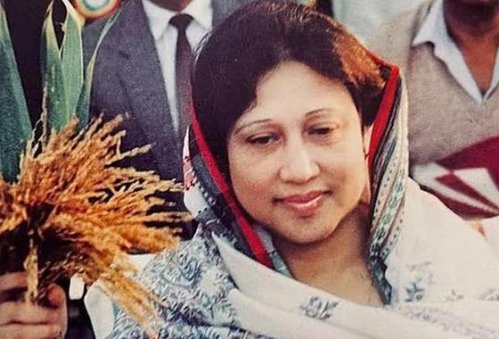 খালেদা জিয়ার নেতৃত্বেই উন্মুক্ত হয় বাংলাদেশের অর্থনৈতিক অগ্রযাত্রার পথ