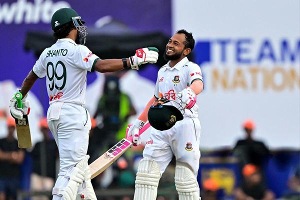 অস্ট্রেলিয়ার বিপক্ষে মুশফিক-নাজমুলদের ব্যাটে বড় ইনিংসের অপেক্ষা