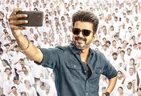 মুক্তির আগেই বক্স অফিসে ঝড়, বিজয়ের শেষ সিনেমা ‘জননায়গন’ গড়ল নতুন রেকর্ড