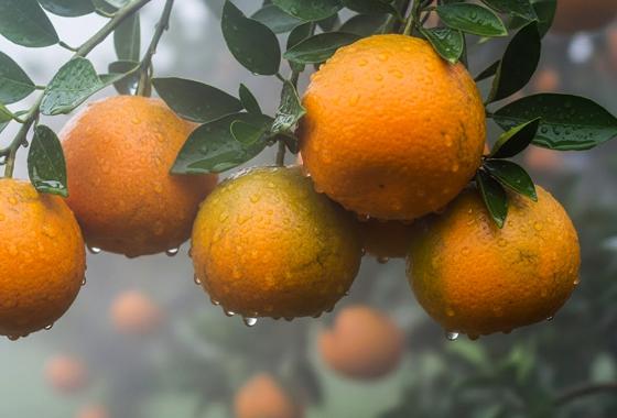 কমলার গুণে সুস্থতা: শীতে রোগ প্রতিরোধের প্রাকৃতিক উপায়