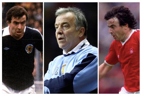 না ফেরার দেশে ‘ফুটবলের পিকাসো’ খ্যাত জন রবার্টসন