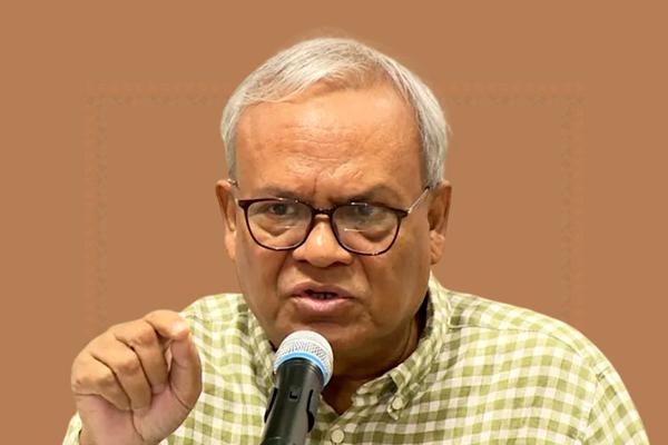 তারেক রহমানের সংবর্ধনায় ঢাকায় ৫০ লাখ মানুষের সমাগম হবে: রুহুল কবির রিজভী