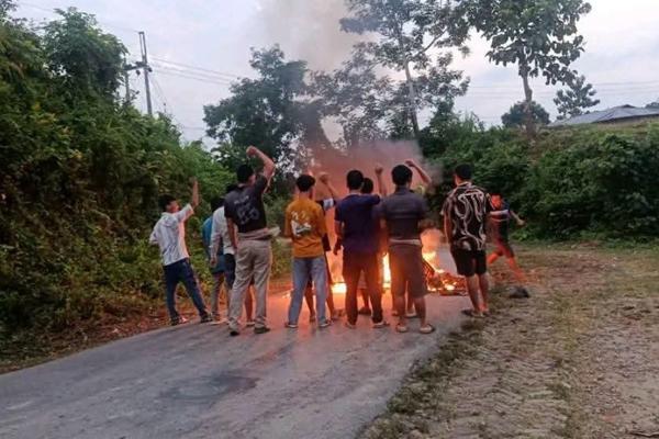 সাজেকে গুলি ও সংঘর্ষ, নিরাপত্তায় সরানো হলো প্রায় ৩ হাজার পর্যটক