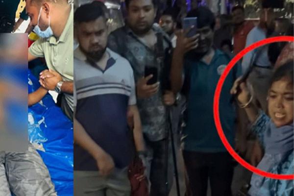 প্রেসক্লাবের সামনে সংঘর্ষ: শান্তা ফারজানা ও জুলাইযোদ্ধা আয়াসসহ আহত কয়েকজন, ভাইরাল ভিডিও ঘিরে আলোচনা