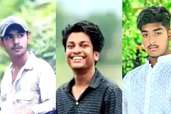 অপ্রতিম হত্যায় তুহিন-আনাস-ফাহিম আটক, চলছে জিজ্ঞাসাবাদ